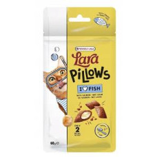 Lara Pillows C/Salmon Happy Fur Treats